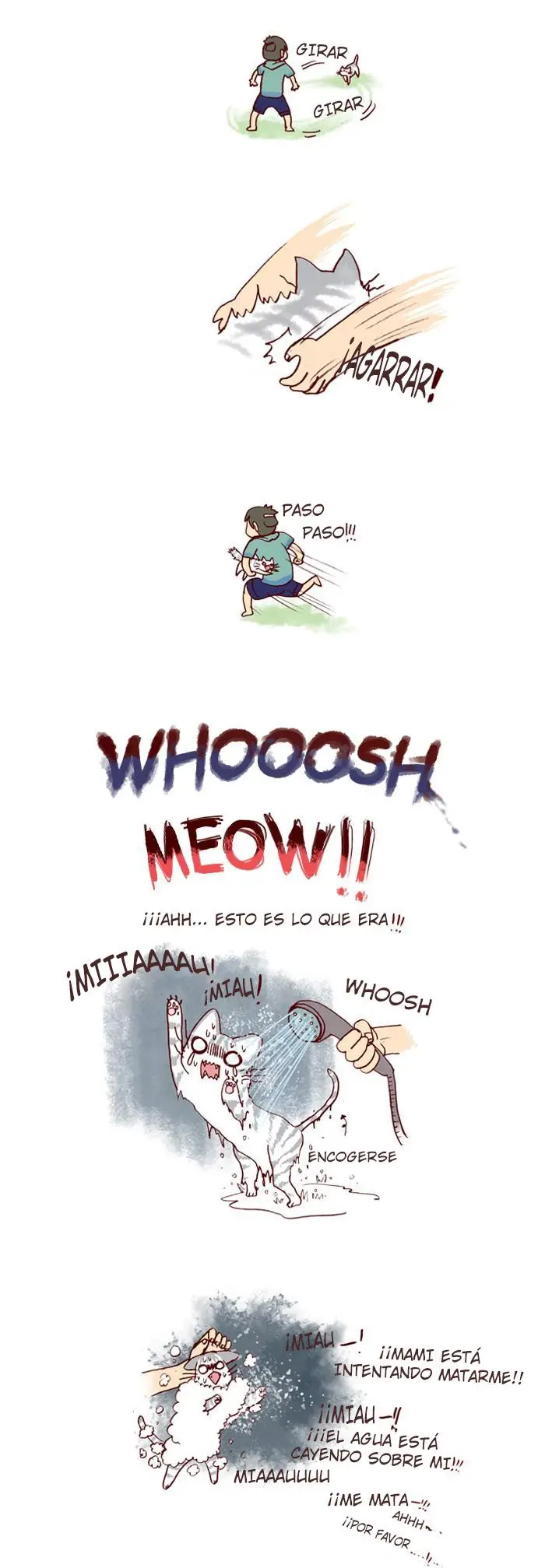 Mi Joven Gato Y Mi Viejo Perro - Capítulo 99 - Página 2 - LectorTMOo