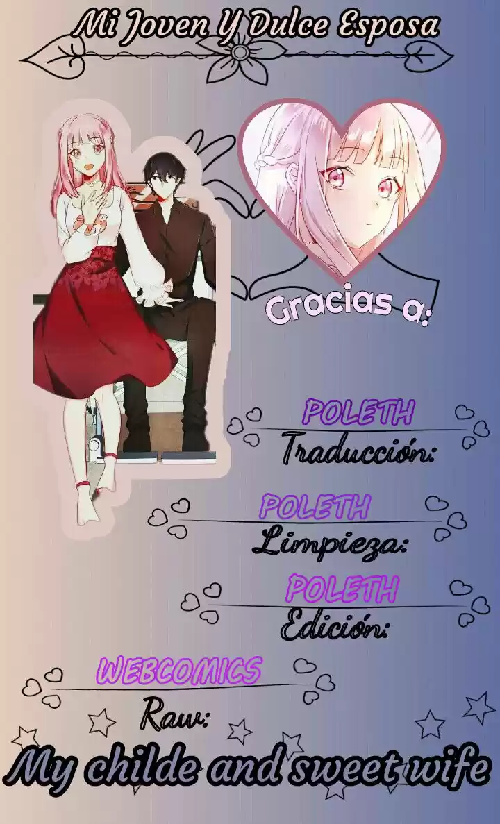 MI JOVEN Y DULCE ESPOSA - Capítulo 1 - Página 2 - LectorTMOo