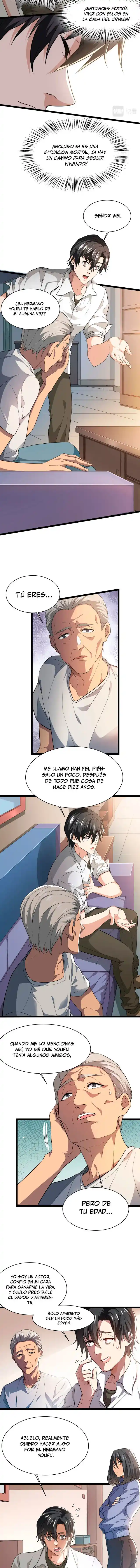 Mi Juego De Curación - Capítulo 11 - Página 7 - LectorTMOo