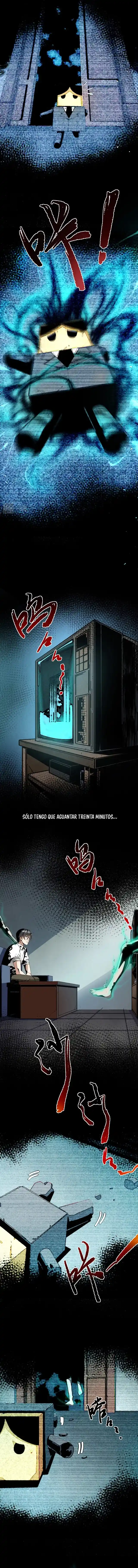 Mi Juego De Curación - Capítulo 13 - Página 4 - LectorTMOo