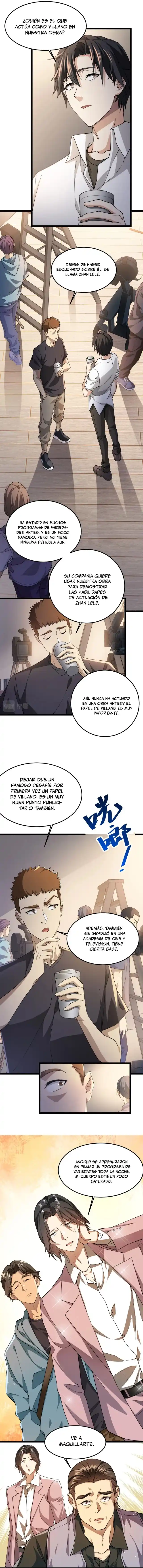 Mi Juego De Curación - Capítulo 15 - Página 6 - LectorTMOo