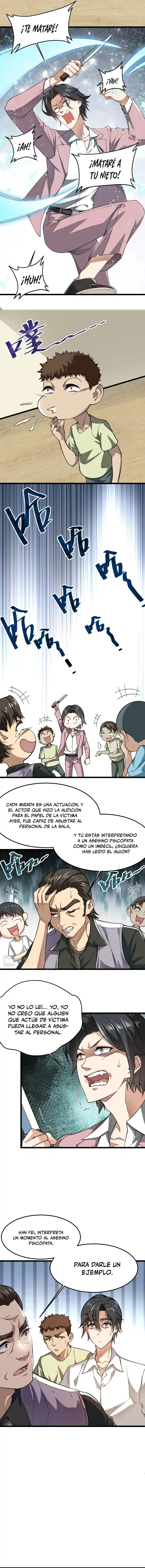 Mi Juego De Curación - Capítulo 15 - Página 10 - LectorTMOo