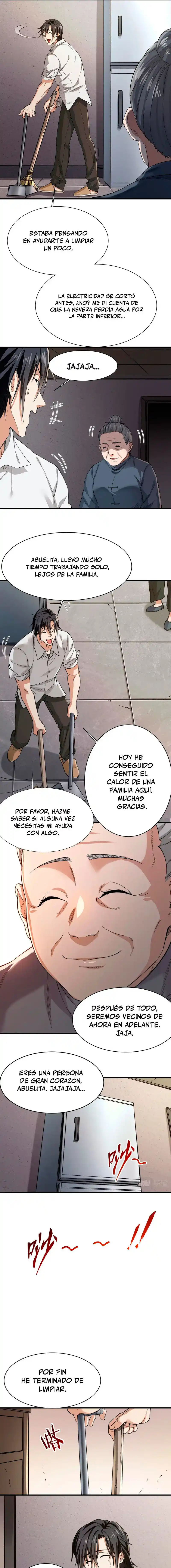 Mi Juego De Curación - Capítulo 3 - Página 6 - LectorTMOo