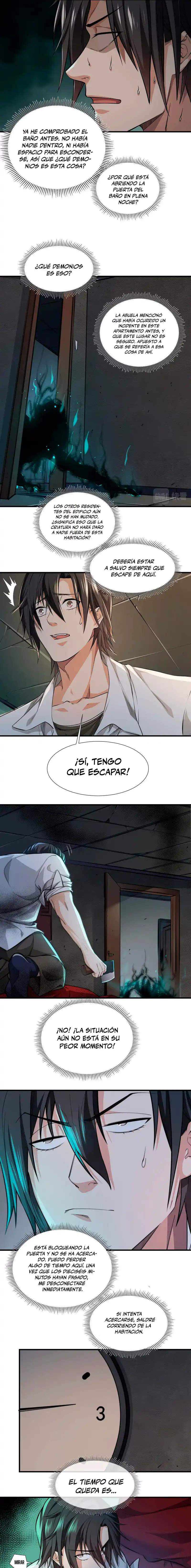Mi Juego De Curación - Capítulo 4 - Página 9 - LectorTMOo