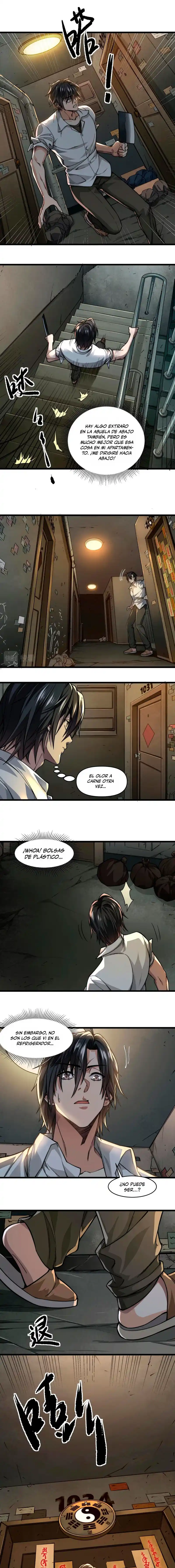 Mi Juego De Curación - Capítulo 5 - Página 3 - LectorTMOo
