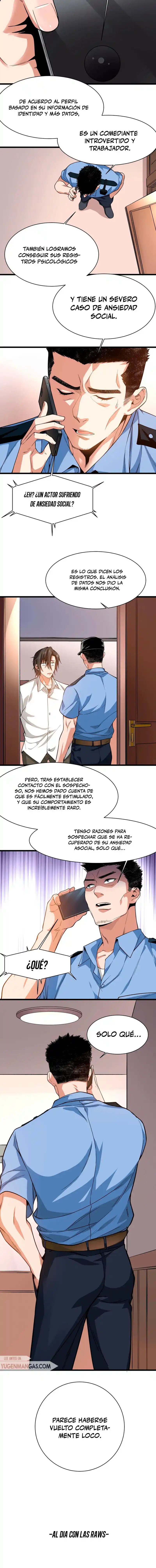 Mi Juego De Curación - Capítulo 6 - Página 13 - LectorTMOo