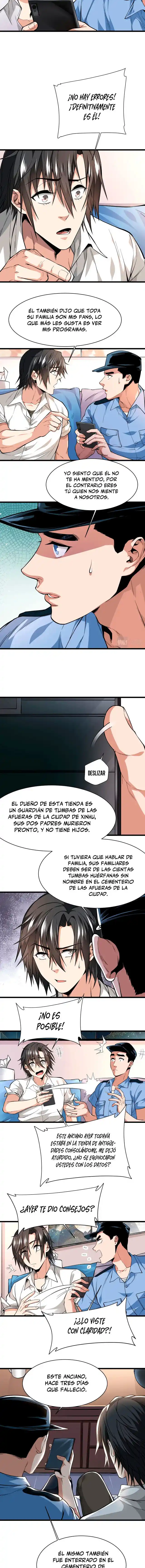 Mi Juego De Curación - Capítulo 7 - Página 4 - LectorTMOo
