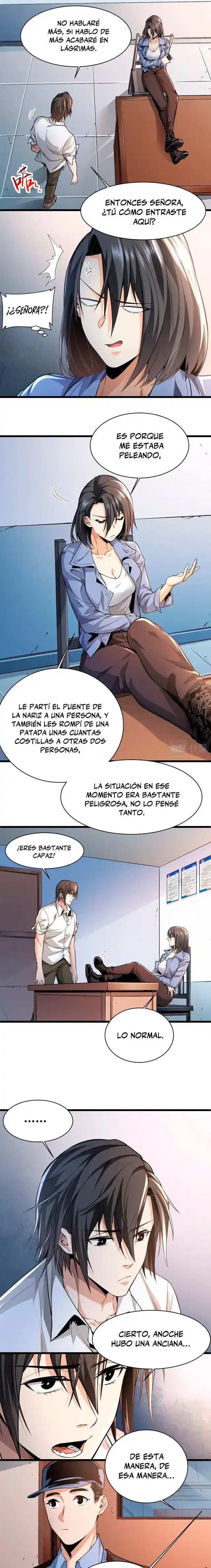 Mi Juego De Curación - Capítulo 7 - Página 9 - LectorTMOo