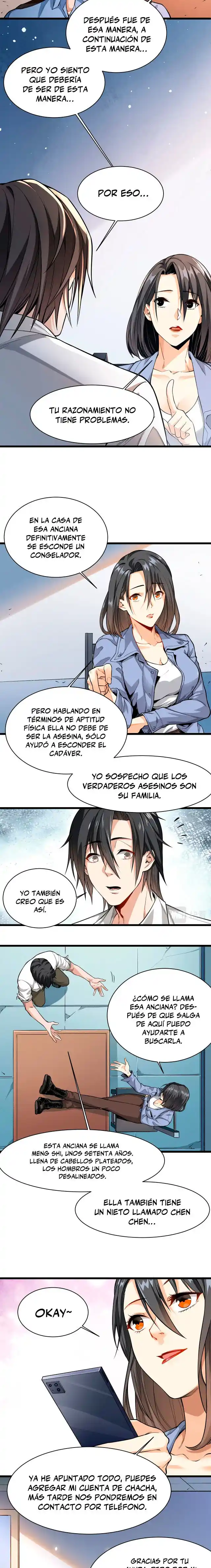 Mi Juego De Curación - Capítulo 7 - Página 10 - LectorTMOo