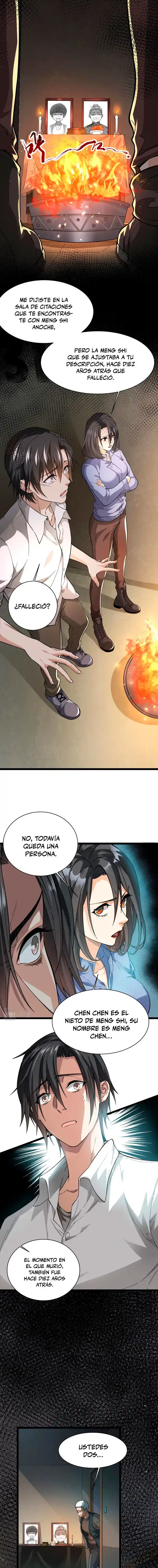 Mi Juego De Curación - Capítulo 9 - Página 10 - LectorTMOo