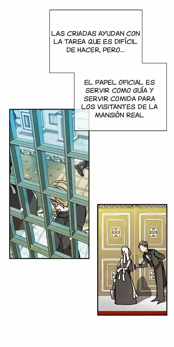 Mi Lacayo Es Una Mujer? - Capítulo 1 - Página 4 - LectorTMOo