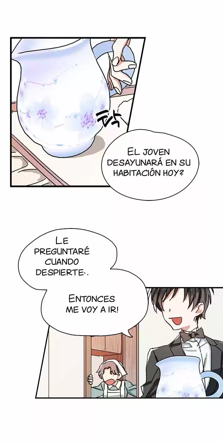 Mi Lacayo Es Una Mujer? - Capítulo 1 - Página 12 - LectorTMOo