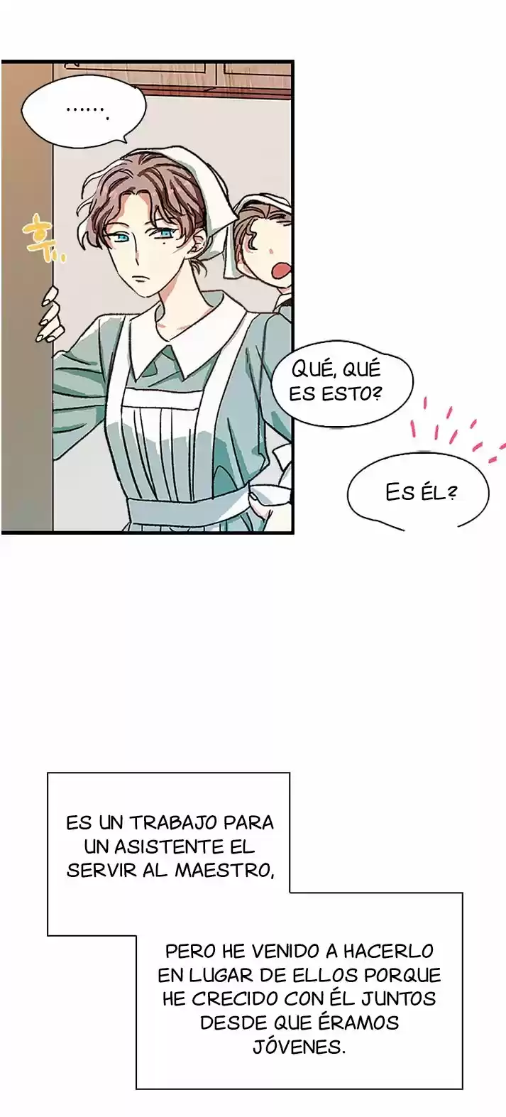 Mi Lacayo Es Una Mujer? - Capítulo 1 - Página 13 - LectorTMOo