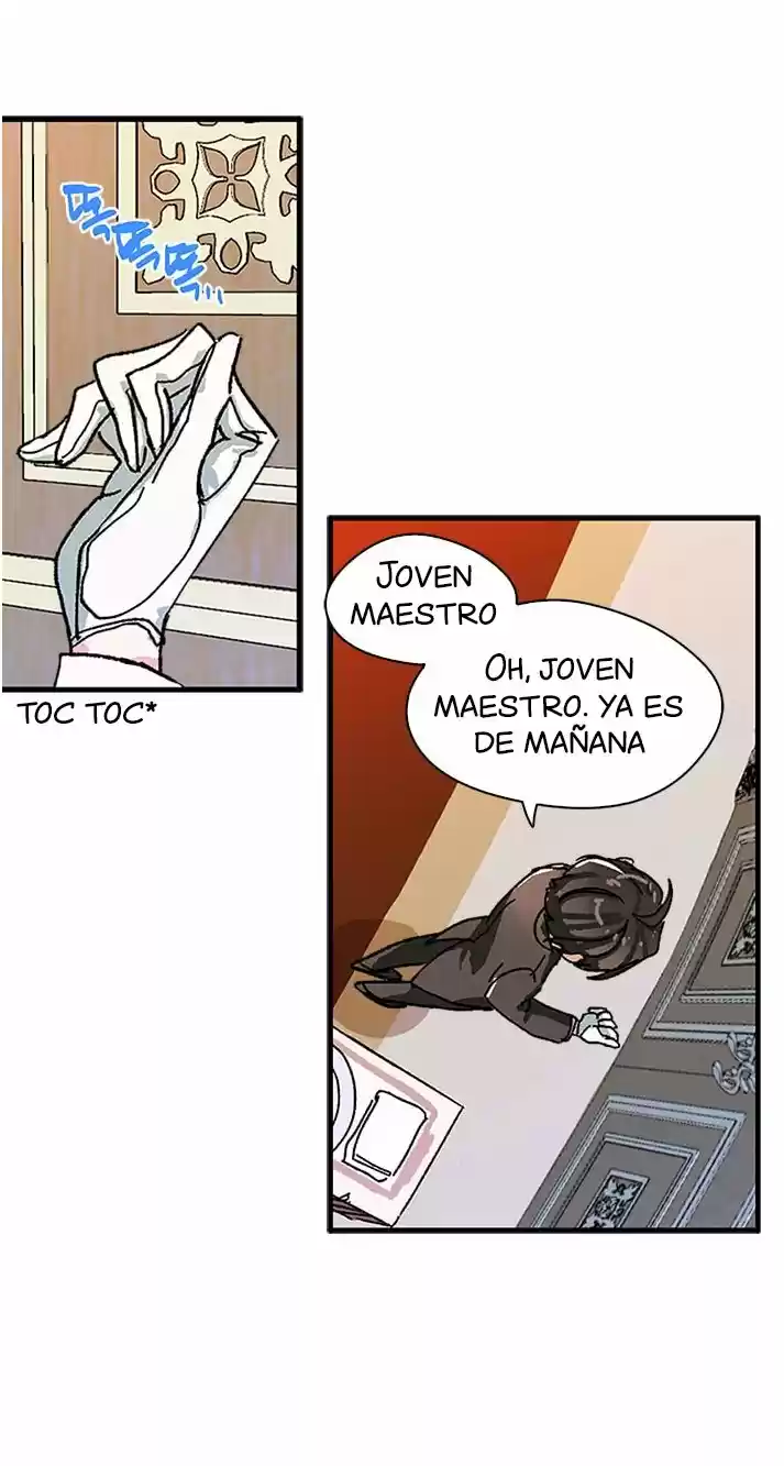 Mi Lacayo Es Una Mujer? - Capítulo 1 - Página 15 - LectorTMOo