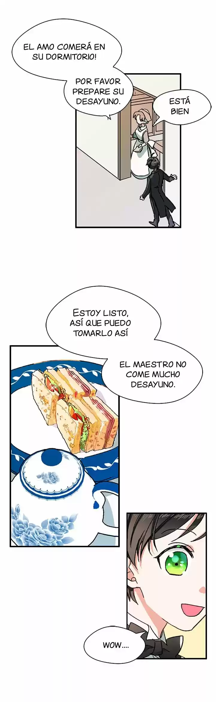 Mi Lacayo Es Una Mujer? - Capítulo 1 - Página 30 - LectorTMOo