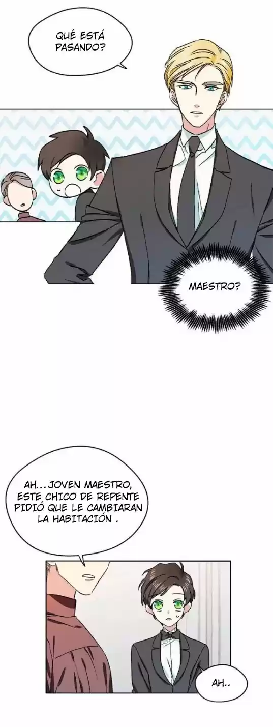 Mi Lacayo Es Una Mujer? - Capítulo 10 - Página 4 - LectorTMOo