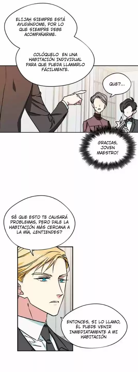 Mi Lacayo Es Una Mujer? - Capítulo 10 - Página 6 - LectorTMOo