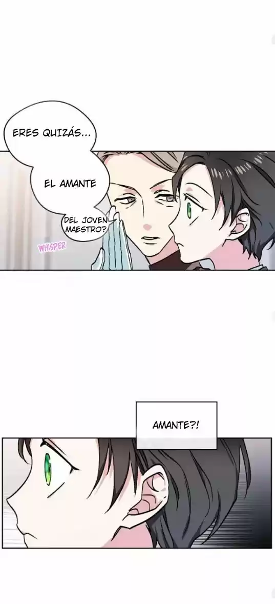 Mi Lacayo Es Una Mujer? - Capítulo 10 - Página 9 - LectorTMOo