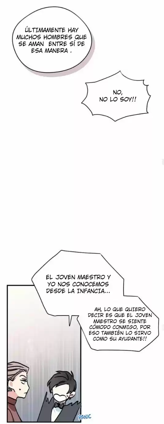 Mi Lacayo Es Una Mujer? - Capítulo 10 - Página 10 - LectorTMOo