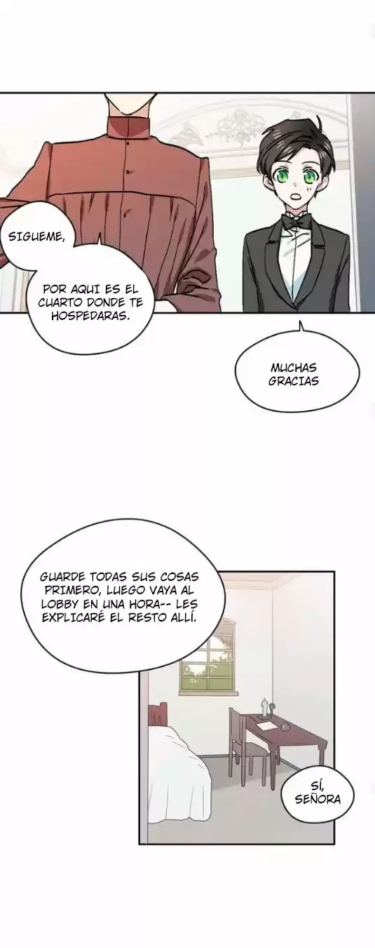 Mi Lacayo Es Una Mujer? - Capítulo 10 - Página 12 - LectorTMOo