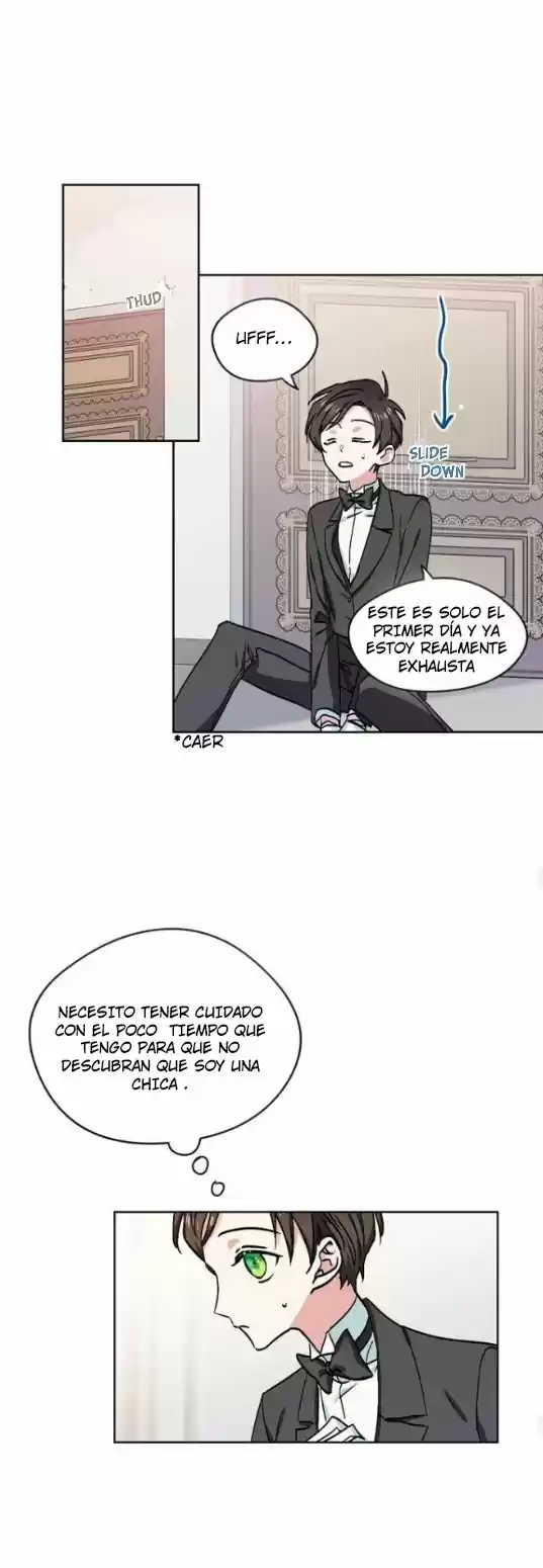Mi Lacayo Es Una Mujer? - Capítulo 10 - Página 13 - LectorTMOo