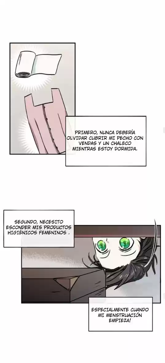 Mi Lacayo Es Una Mujer? - Capítulo 10 - Página 14 - LectorTMOo