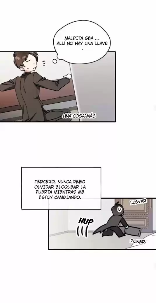 Mi Lacayo Es Una Mujer? - Capítulo 10 - Página 15 - LectorTMOo