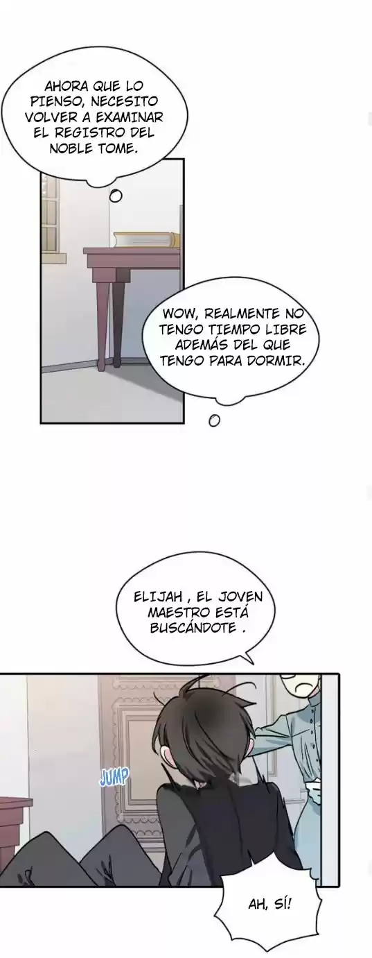Mi Lacayo Es Una Mujer? - Capítulo 10 - Página 21 - LectorTMOo