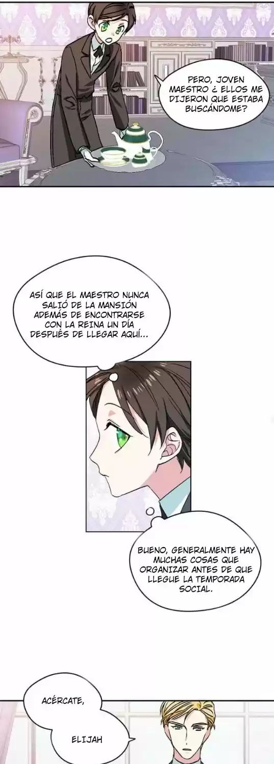 Mi Lacayo Es Una Mujer? - Capítulo 10 - Página 24 - LectorTMOo