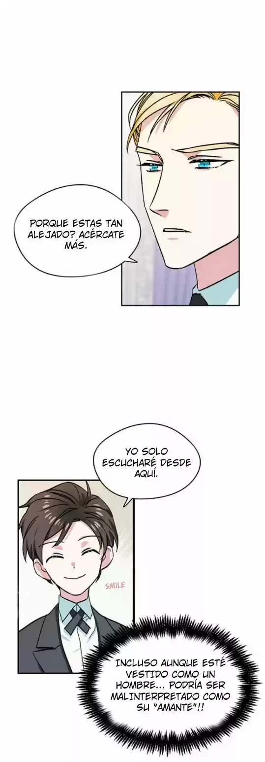 Mi Lacayo Es Una Mujer? - Capítulo 10 - Página 26 - LectorTMOo