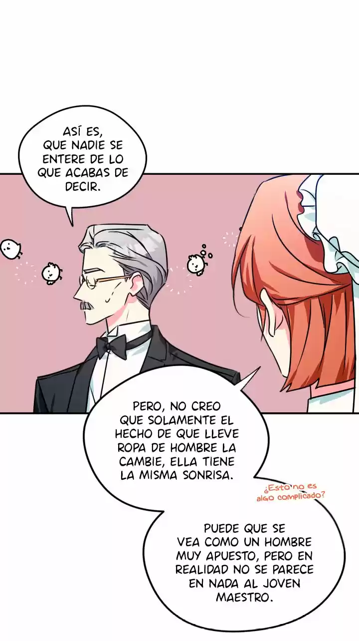 Mi Lacayo Es Una Mujer? - Capítulo 100 - Página 27 - LectorTMOo