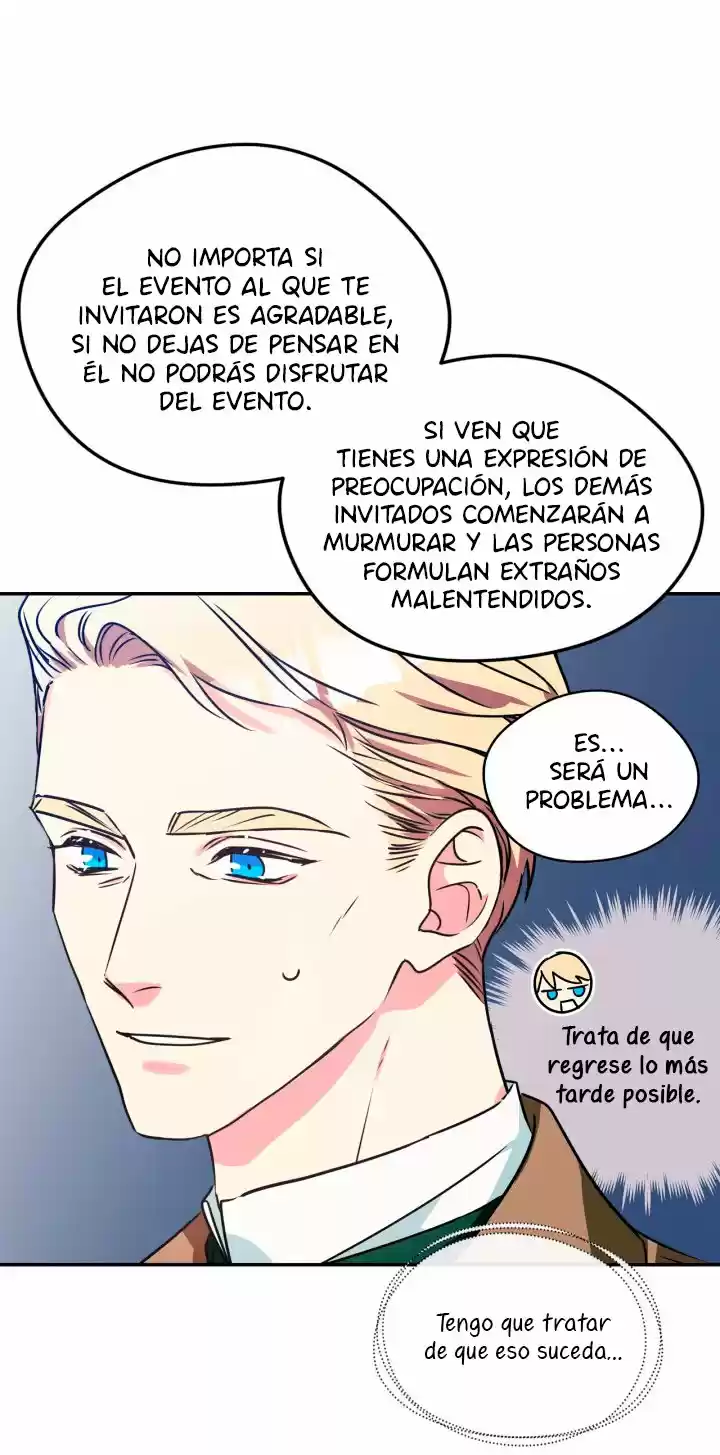 Mi Lacayo Es Una Mujer? - Capítulo 100 - Página 33 - LectorTMOo