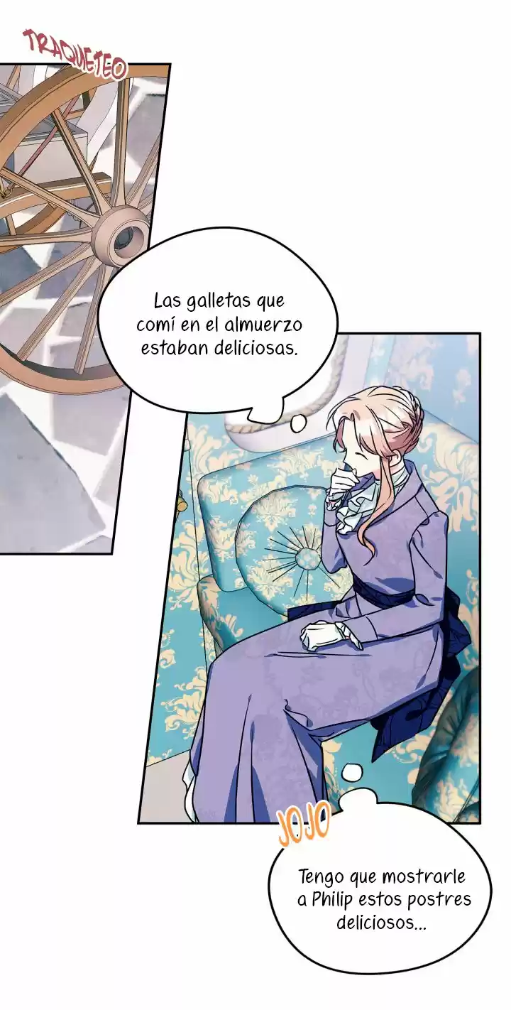 Mi Lacayo Es Una Mujer? - Capítulo 100 - Página 38 - LectorTMOo