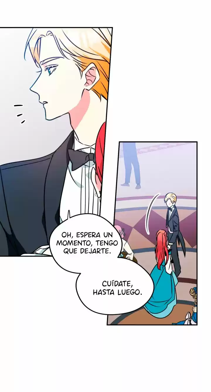 Mi Lacayo Es Una Mujer? - Capítulo 101 - Página 29 - LectorTMOo