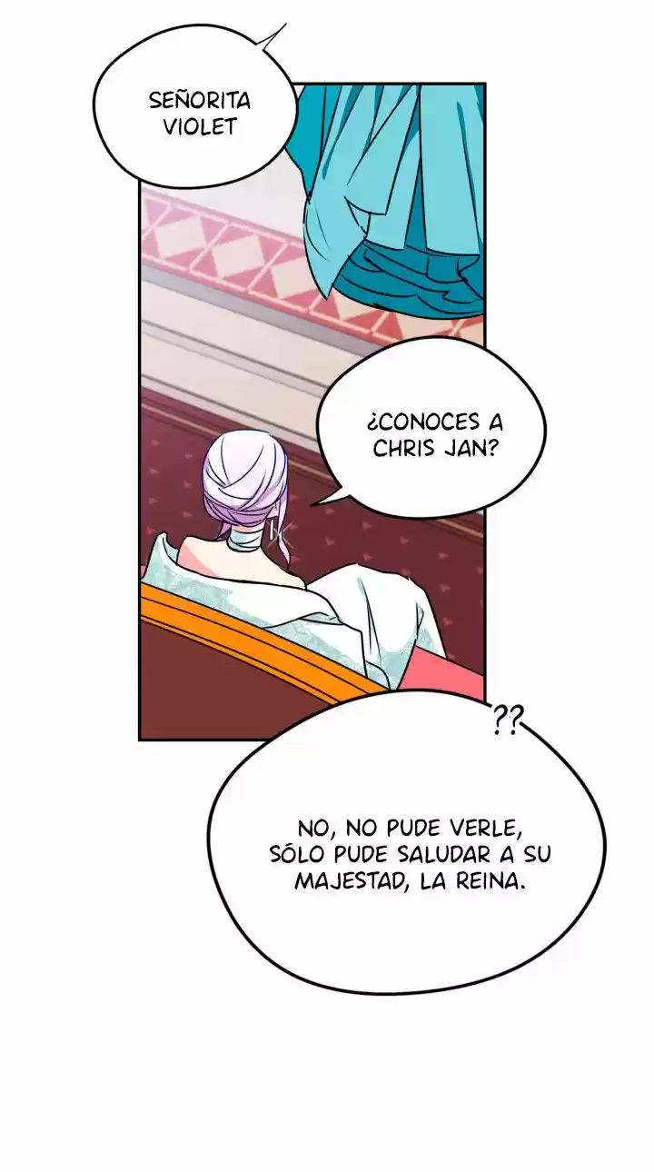 Mi Lacayo Es Una Mujer? - Capítulo 101 - Página 34 - LectorTMOo