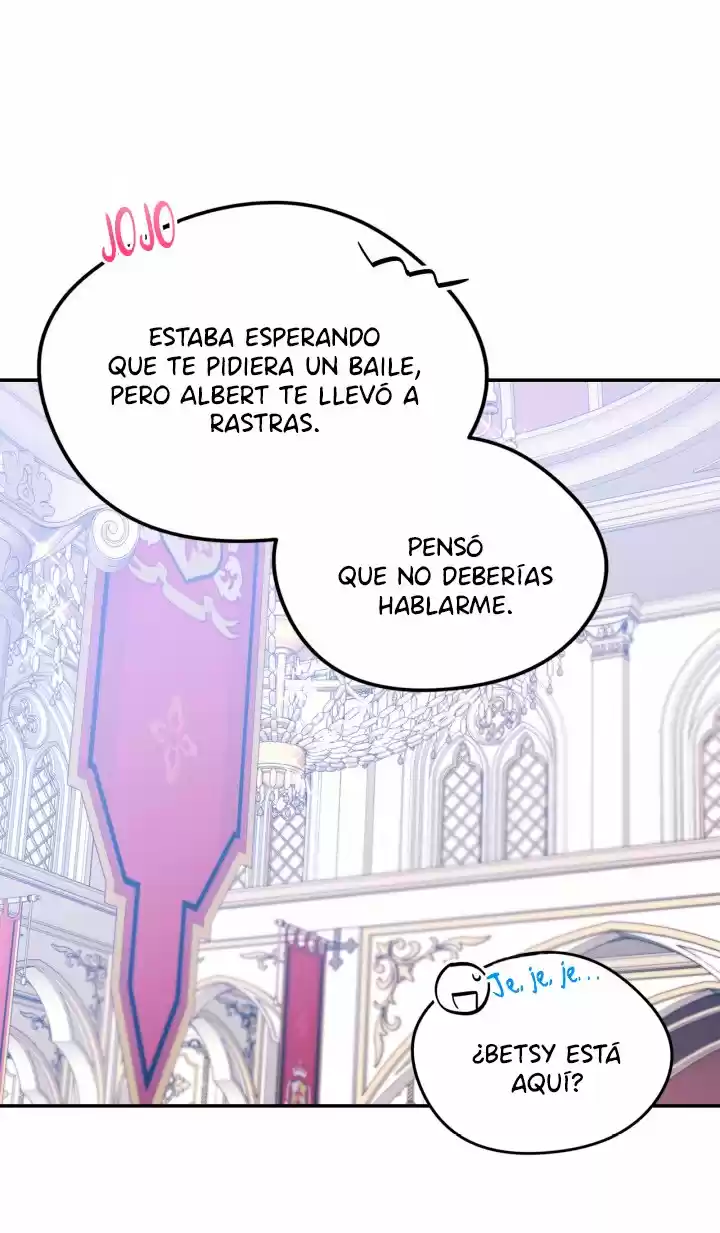 Mi Lacayo Es Una Mujer? - Capítulo 101 - Página 35 - LectorTMOo