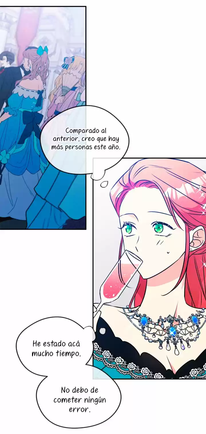 Mi Lacayo Es Una Mujer? - Capítulo 101 - Página 37 - LectorTMOo