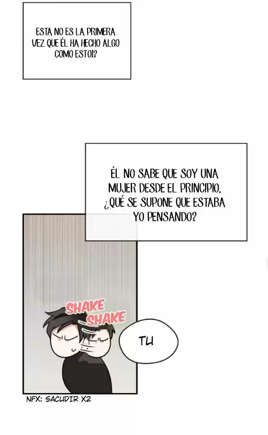 Mi Lacayo Es Una Mujer? - Capítulo 11 - Página 8 - LectorTMOo
