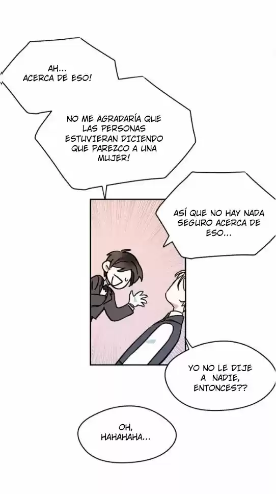 Mi Lacayo Es Una Mujer? - Capítulo 11 - Página 12 - LectorTMOo