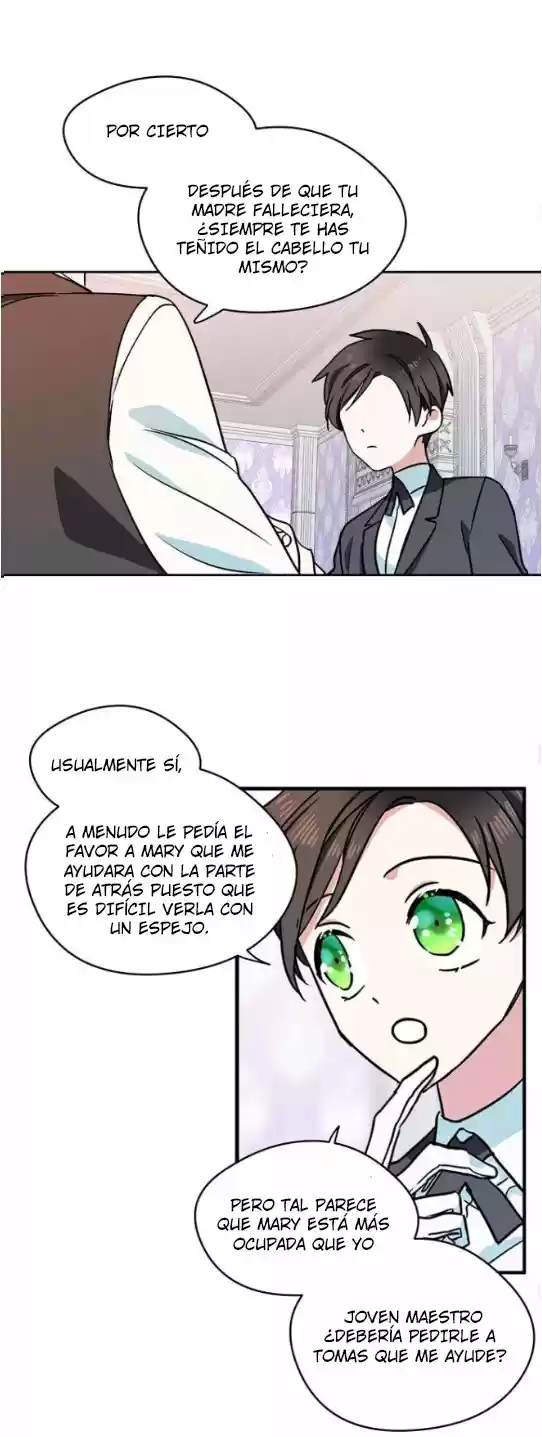 Mi Lacayo Es Una Mujer? - Capítulo 11 - Página 13 - LectorTMOo