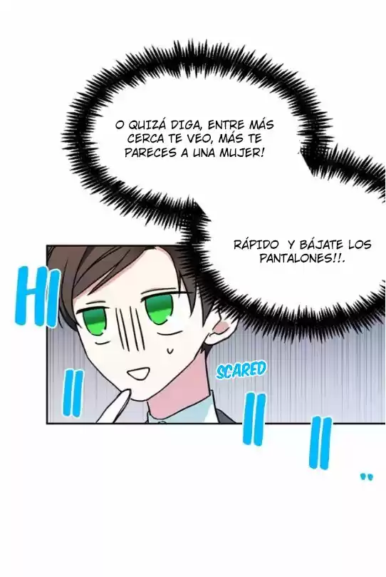 Mi Lacayo Es Una Mujer? - Capítulo 11 - Página 15 - LectorTMOo