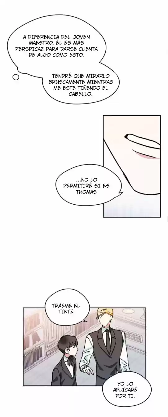 Mi Lacayo Es Una Mujer? - Capítulo 11 - Página 16 - LectorTMOo
