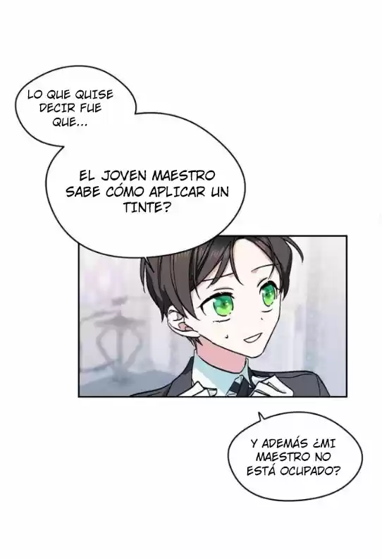 Mi Lacayo Es Una Mujer? - Capítulo 11 - Página 18 - LectorTMOo