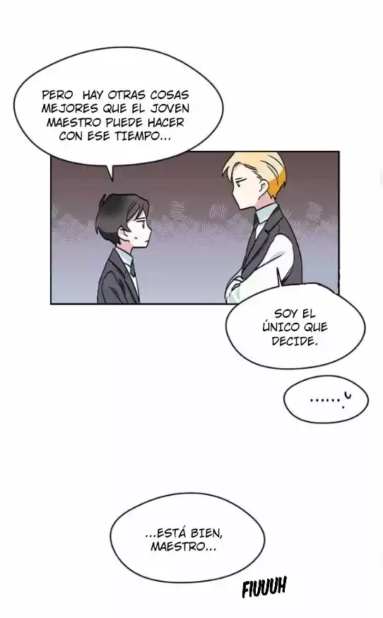Mi Lacayo Es Una Mujer? - Capítulo 11 - Página 20 - LectorTMOo