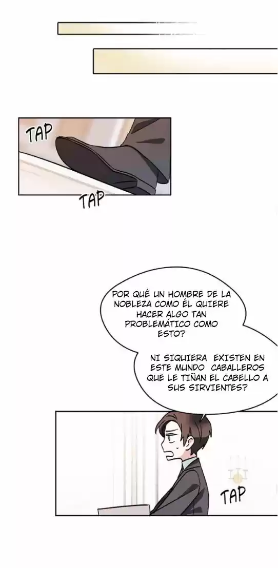 Mi Lacayo Es Una Mujer? - Capítulo 11 - Página 21 - LectorTMOo