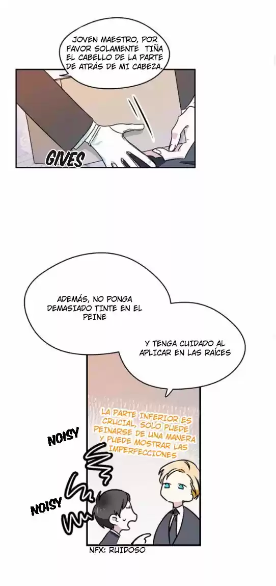 Mi Lacayo Es Una Mujer? - Capítulo 11 - Página 23 - LectorTMOo