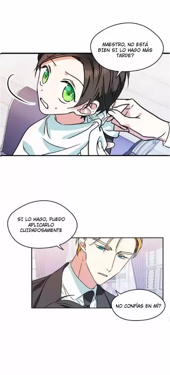 Mi Lacayo Es Una Mujer? - Capítulo 11 - Página 25 - LectorTMOo