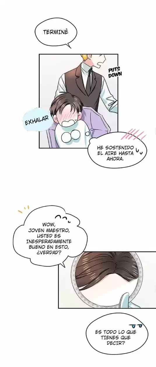 Mi Lacayo Es Una Mujer? - Capítulo 12 - Página 10 - LectorTMOo