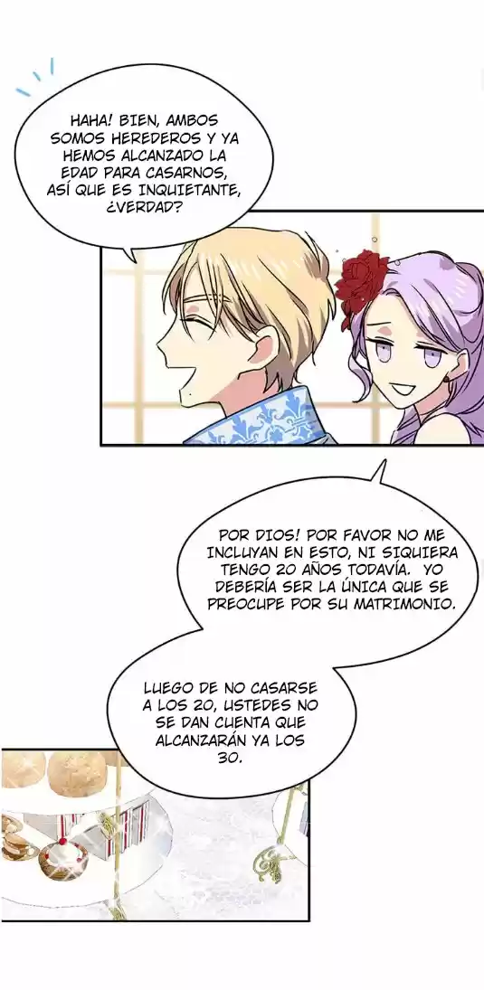 Mi Lacayo Es Una Mujer? - Capítulo 12 - Página 17 - LectorTMOo