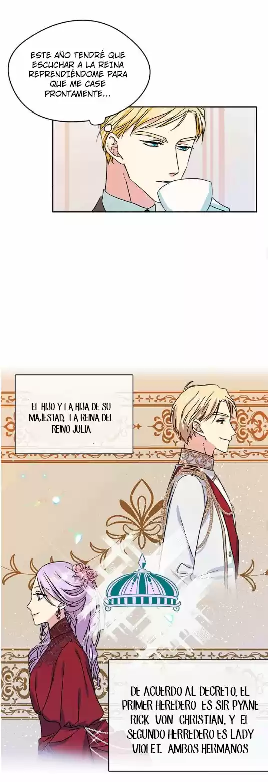 Mi Lacayo Es Una Mujer? - Capítulo 12 - Página 18 - LectorTMOo